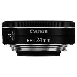 Canon EF-S 24mm f/2.8 STM Lens